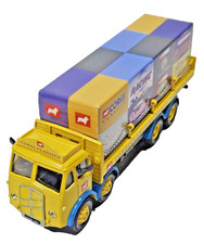 CORGI CLASSICS 1995 MILESTONE ERF V 8 WHEEL PLATFORM TRUCK MODEL 09802 1:50 Box