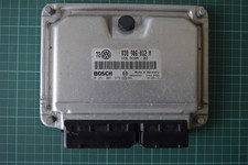 Volkswagen VW Engine Control