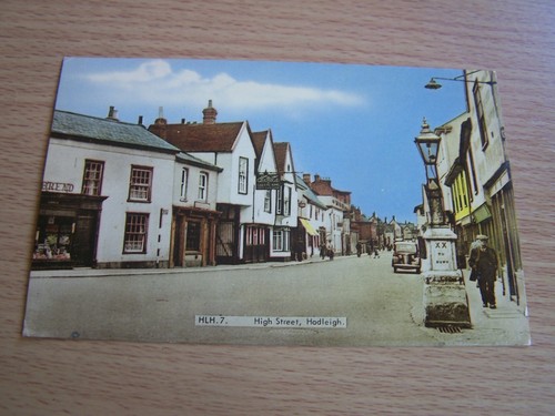 High street hadleigh vintage - street,