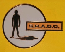Ltd Ed Bronze UFO SHADO Hi-res