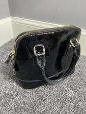 Pavers Black Patent Small