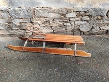 D.R.P. Steering Sled Steering