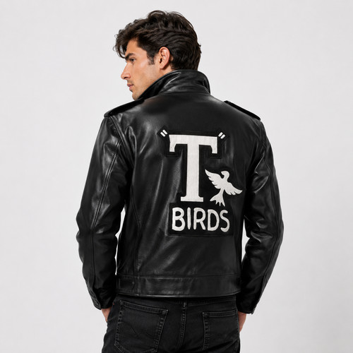 Men birds jacket john - men's,