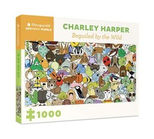 Charley Harper Beguiled by the