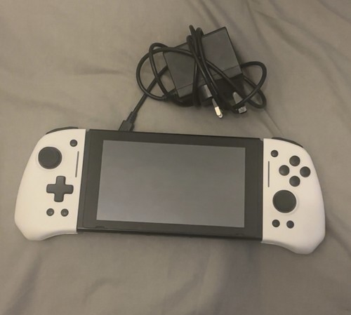 Nintendo switch 32gb white - nintendo,