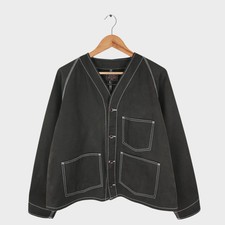 BEAMS PLUS Men's Dark Green
