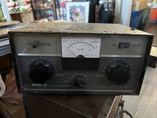 Drake MN-4 Vintage Ham Radio