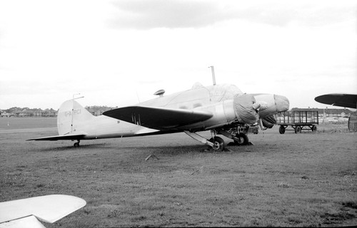 Avro anson apci at - avro, anson,