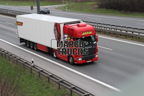 Truck photo scania series - truck, r-series
