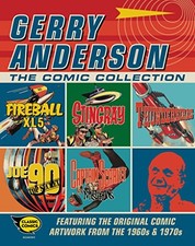 Gerry Anderson: The Comic
