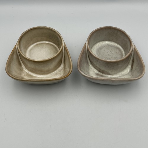 Stoneware art pottery - stoneware, soup