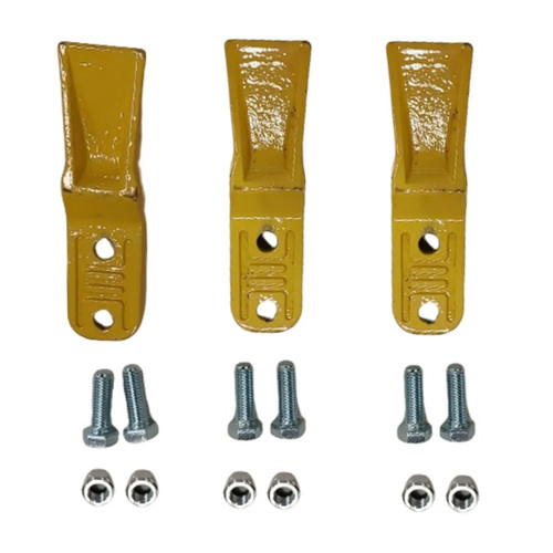 Set excavator bucket - set,