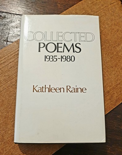 Kathleen raine collected poem - kathleen,