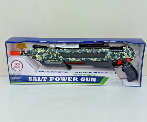Army camouflage salt powered - army, salt-powered