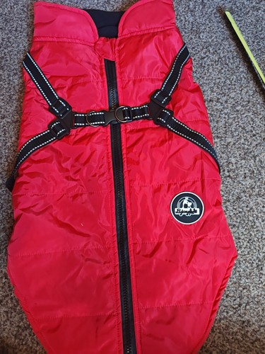 Bjaypet red waterproof - red,