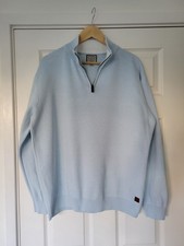 Next Premium Men's Pale Blue