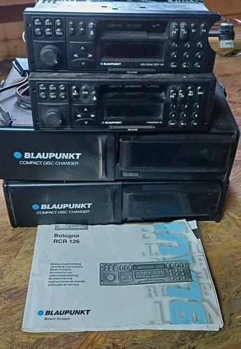 Vintage blaupunkt bologna rcr - blaupunkt,