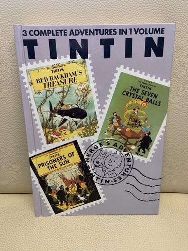 Tintin volume 4 - volume,