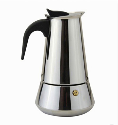 Stovetop moka pot espresso - stovetop,