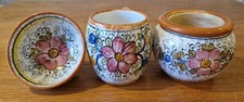 Vintage Deruta Italian Pottery