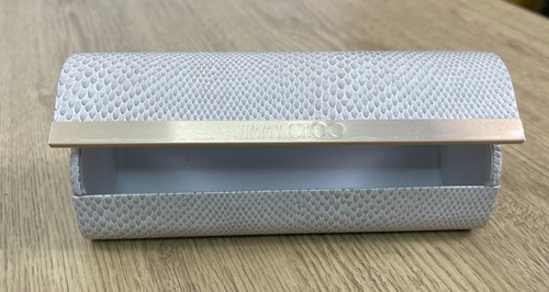 Jimmy choo ivory faux snake - choo,