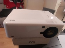 NEC NP4000 DLP Projector 5200
