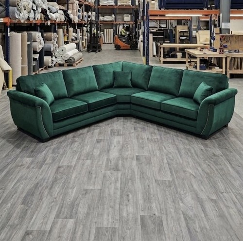 Luxe 2c2 corner sofa - 2c2,
