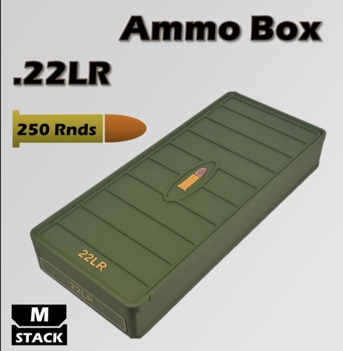 22lr ammo box - 22lr,