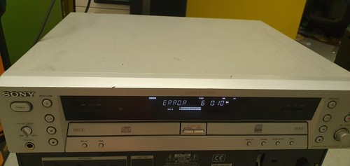 Sony rcd recorder - sony, rcd-w3