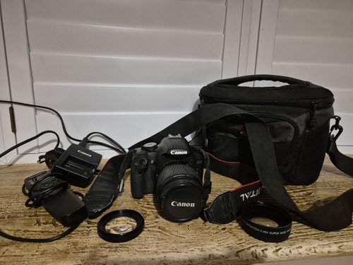 Canon eos 500d - 500d, bundle