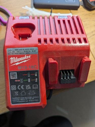 Milwaukee genuine m12 18c - milwaukee,