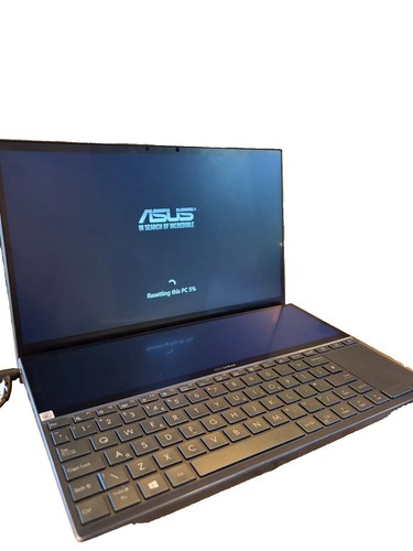 Asus zenbook duo ux481 - zenbook,