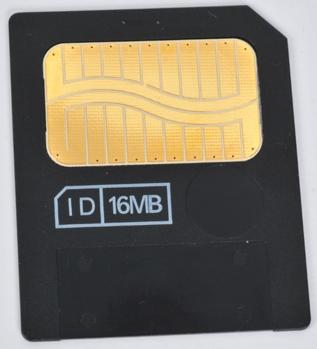 16mb smart media card - 1,