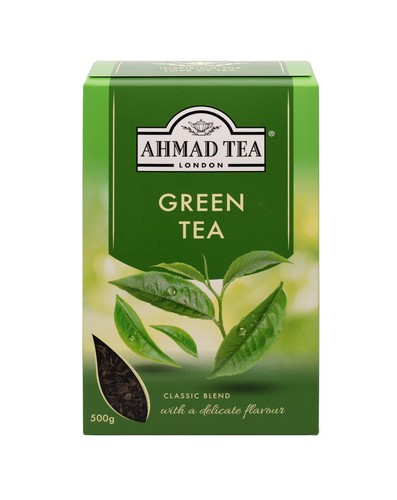 Green tea 500g - green, loose