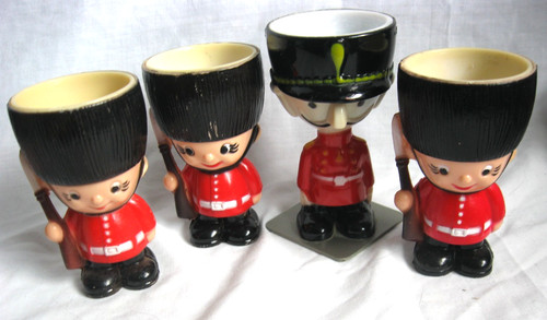 Novelty vintage 1970s - 4x,