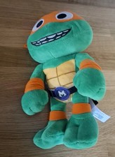 Mattel TMNT Teenage Mutant