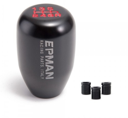 Epman black speed gear knob - epman, 6