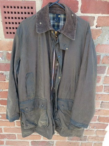 Barbour border men - barbour, men's