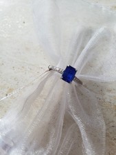 Tanzanian Blue Spinel and