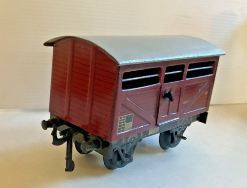Bing gauge cattle wagon - o,