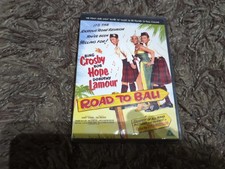 Road To Bali (DVD, 1952) Bing