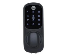 Yale Smart Living Keyless Door
