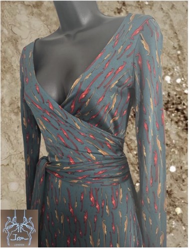 Rare vintage issa london 100 - vintage,