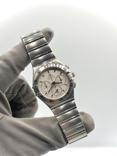 Men omega constellation - men’s,