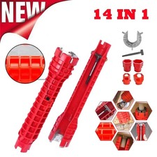 14 in 1 FAUCET SINK BASIN