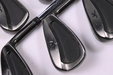John Letters MM Tour Irons /