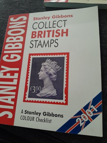 Stanley gibbons collect - stanley,