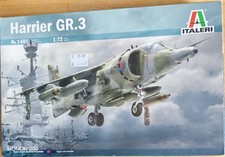 Italeri 1401 Harrier GR.3 1:72