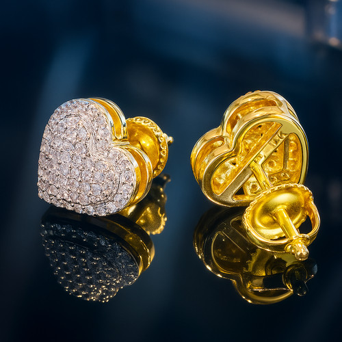 14k gold plated over 925 - gold,