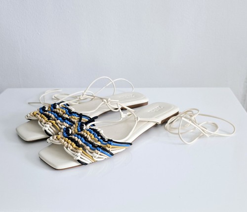 Womens zara white - womens, tie